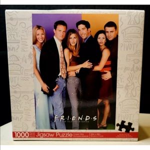 NIB Friends 1,000 piece puzzle